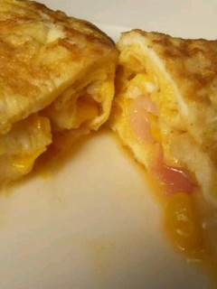 お弁当にコーン入り卵焼き♪-レシピのメイン写真