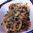 芽ひじきとレンコンと糸こんにゃくの炒め煮