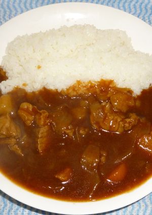 パパのとろけるビーフシチュー-レシピのメイン写真