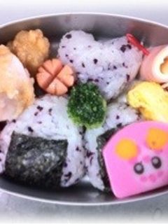 幼稚園弁当☆58-レシピのメイン写真