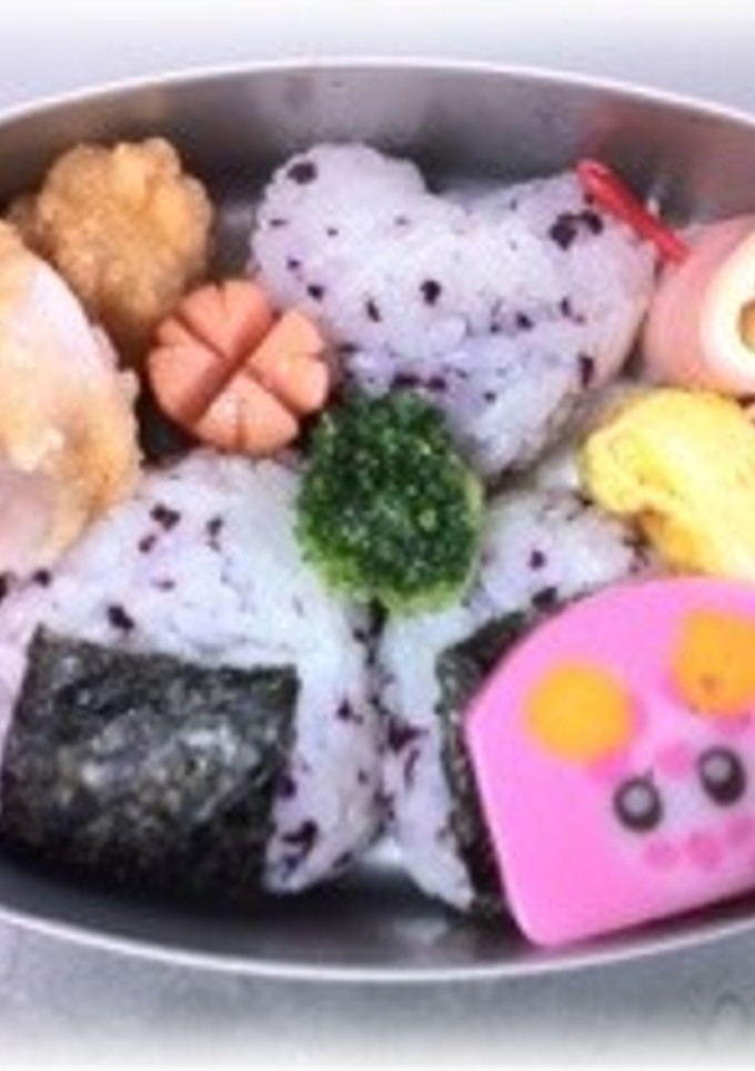 幼稚園弁当☆58-レシピのメイン写真