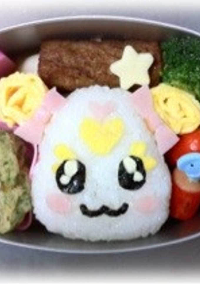 幼稚園弁当☆59-レシピのメイン写真