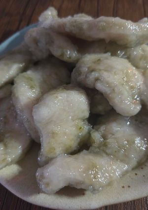 鶏胸肉のプルプル煮-レシピのメイン写真