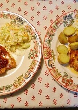 マラッカ風バーベキュー-レシピのメイン写真