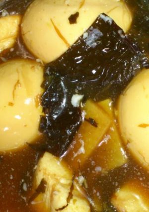 塩麹で柔らか角煮-レシピのメイン写真