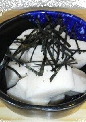 ３分仕込み☆長いもの漬物-レシピのメイン写真
