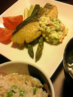 白身魚のスパイス焼き-レシピのメイン写真