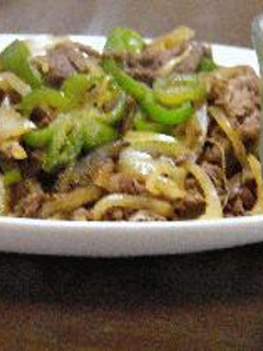 野菜シンプル炒め-レシピのメイン写真