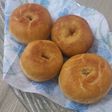 HMで豆腐ときな粉のふわもちドーナツ♪