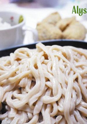 讃岐うどん-レシピのメイン写真