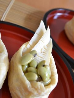 春✿塩稲荷-レシピのメイン写真