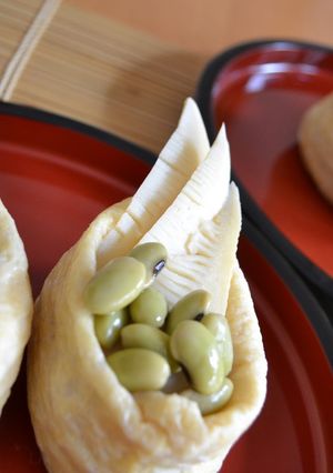 春✿塩稲荷-レシピのメイン写真