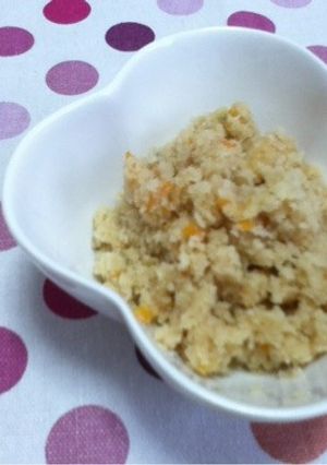 簡単におからの煮物-レシピのメイン写真