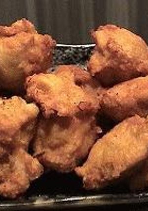 おから入りチキンナゲット-レシピのメイン写真