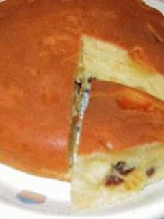 炊飯器でアップルバターケーキ-レシピのメイン写真