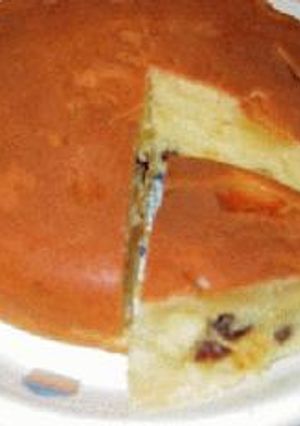 炊飯器でアップルバターケーキ-レシピのメイン写真