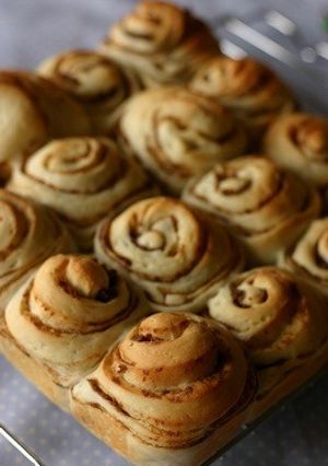黒糖ちぎりパン-レシピのメイン写真