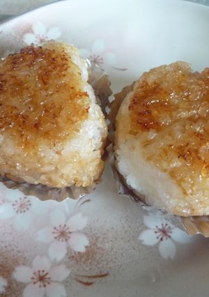 ★照り焼き風焼きおにぎり★-レシピのメイン写真
