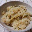 味がしみじみ★あさりご飯