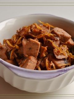 鰹の角煮-レシピのメイン写真