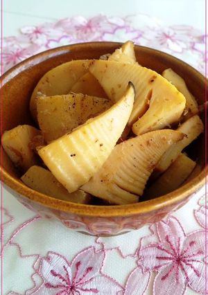 これで間違いなし!筍の土佐煮-レシピのメイン写真