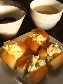 サンドイッチ-レシピのメイン写真