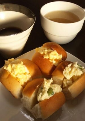 サンドイッチ-レシピのメイン写真