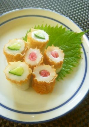 おつまみにお弁当に☆紅生姜ちくわ-レシピのメイン写真