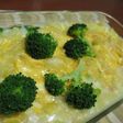 スープパスタで簡単グラタン