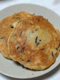 ★塩麹入り♪ヘルシー豆腐お焼き★-レシピのメイン写真