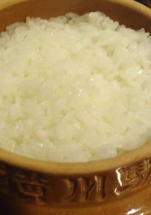 横川釜飯deお一人様ふっくら炊き立てご飯-レシピのメイン写真