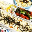 塩麹使用♪鶏ひき肉ときのこの生姜ごはん