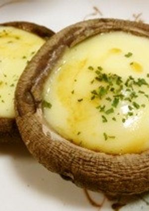 超スピード料理！しいたけのチーズ焼き-レシピのメイン写真