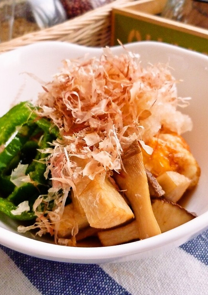 揚げ出し卵-レシピのメイン写真