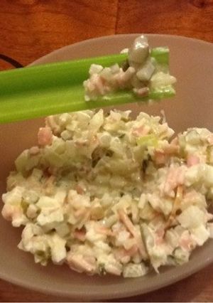 野菜がおいしくなる野菜ディップ-レシピのメイン写真