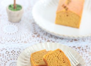 ＨＭ人参とオリーブオイルのパウンドケーキ-レシピのメイン写真