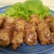 高野豆腐と豚肉の素敵ステ~キ!