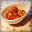 鶏の照り玉ボール♡