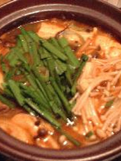 ●◎●えのきだけたっぷり♪キムチ鍋●◎●-レシピのメイン写真