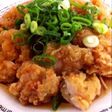 あの味!カリカリ☆おろしチキン竜田