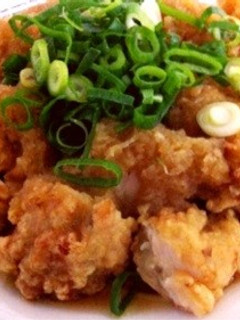 あの味!カリカリ☆おろしチキン竜田-レシピのメイン写真