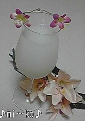 ｶｸﾃﾙ-11 BlackCatLILY-レシピのメイン写真