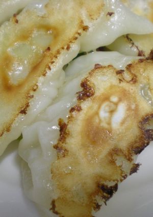 さっぱり☆たっぷりキャベツ餃子-レシピのメイン写真