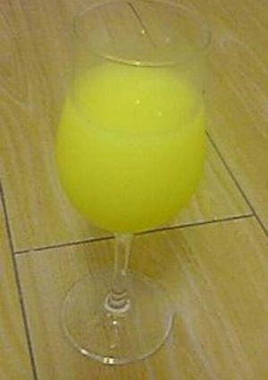 ｶｸﾃﾙ-14 HijoDeLaLuna-レシピのメイン写真