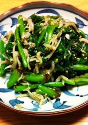 ほうれん草のおひたし-レシピのメイン写真