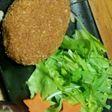 揚げないポテトチーズコロッケ☆