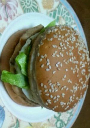 マックさくらてりたまorてりたまバーガー-レシピのメイン写真