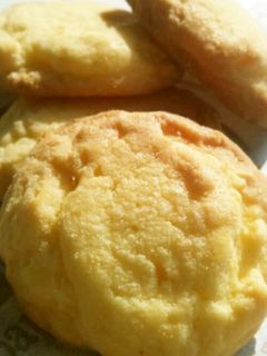 感動の口どけ♪クッキー-レシピのメイン写真