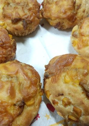 簡単!!!ホットケーキMIXで惣菜パン☆-レシピのメイン写真
