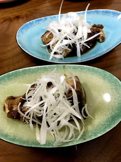 簡単!梅薫るぶり焼き-レシピのメイン写真
